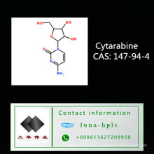 CAS 147-94-4 Cytarabin mit freier Probe